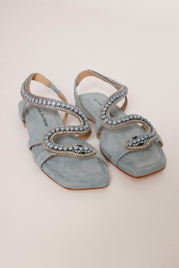SANDALIA V251966-AZUL