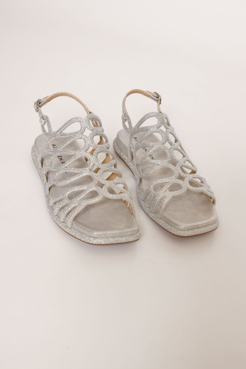 SANDALIA V2551615-PLATA