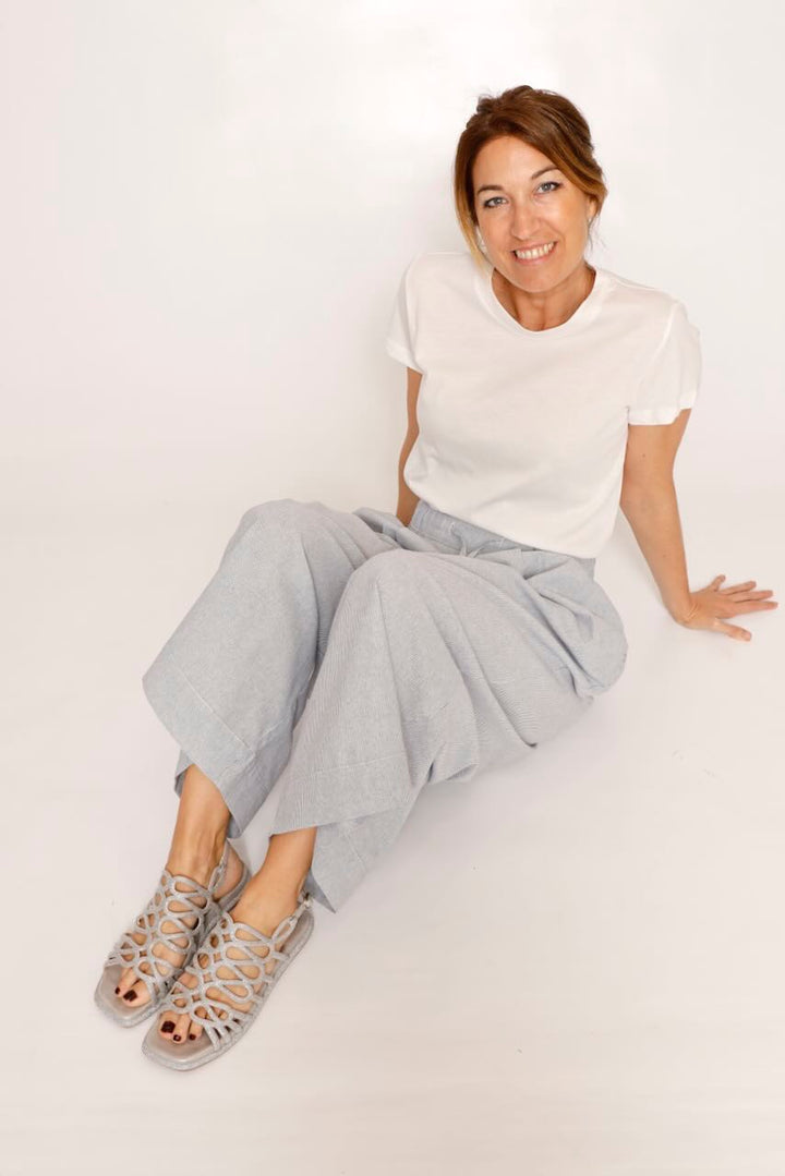 SANDALIA V2551615-PLATA
