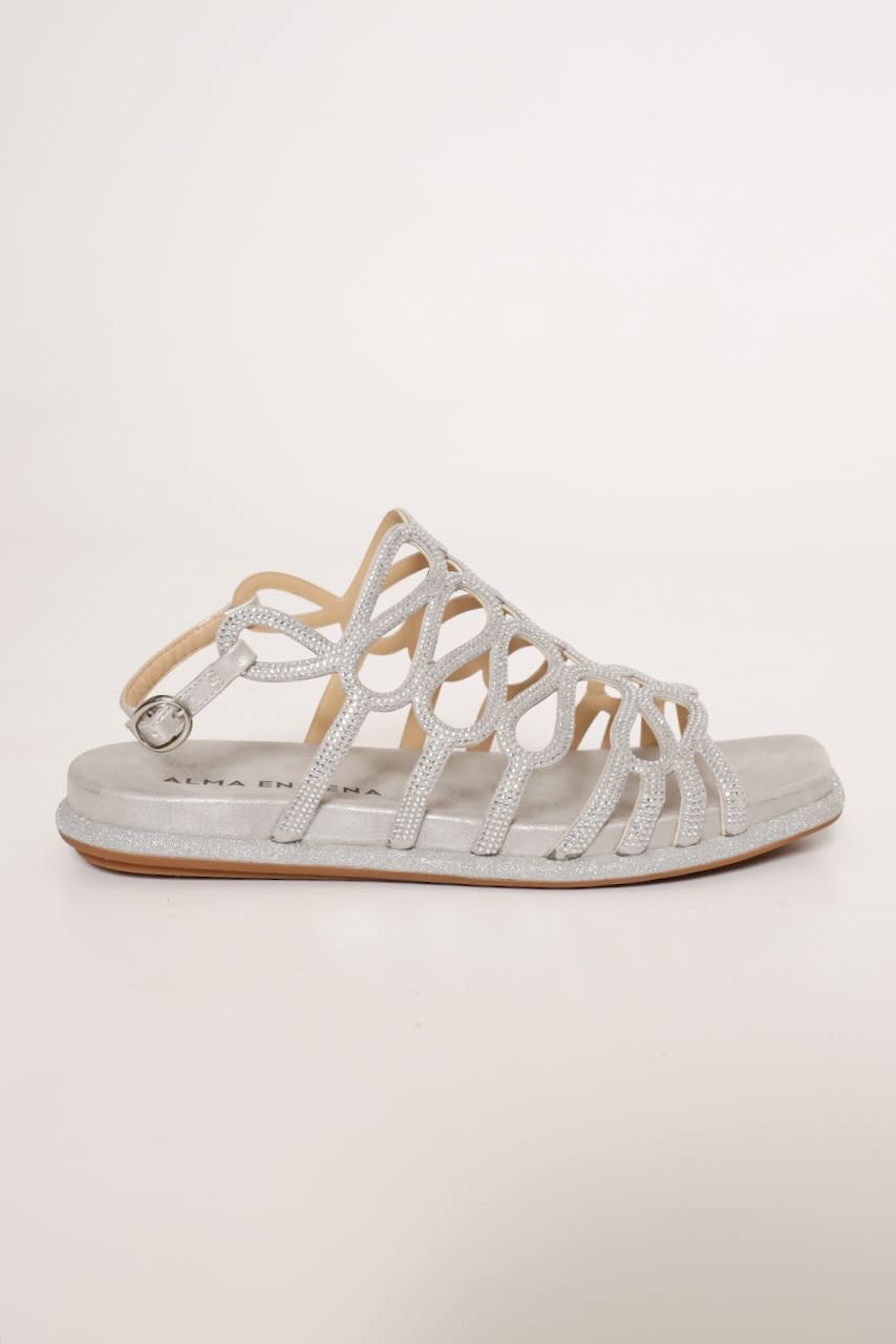 SANDALIA V2551615-PLATA