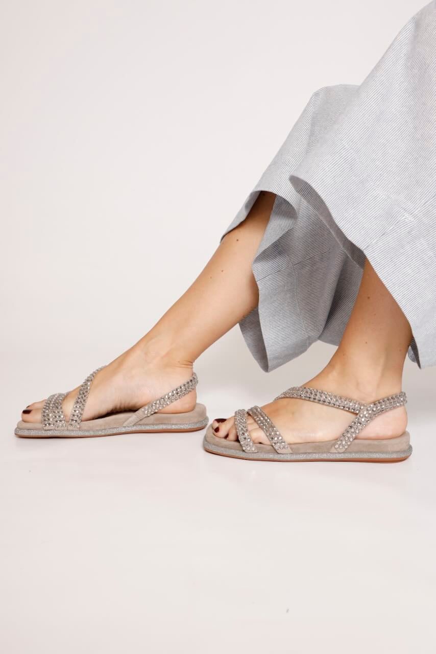 SANDALIA V2551611-GRIS