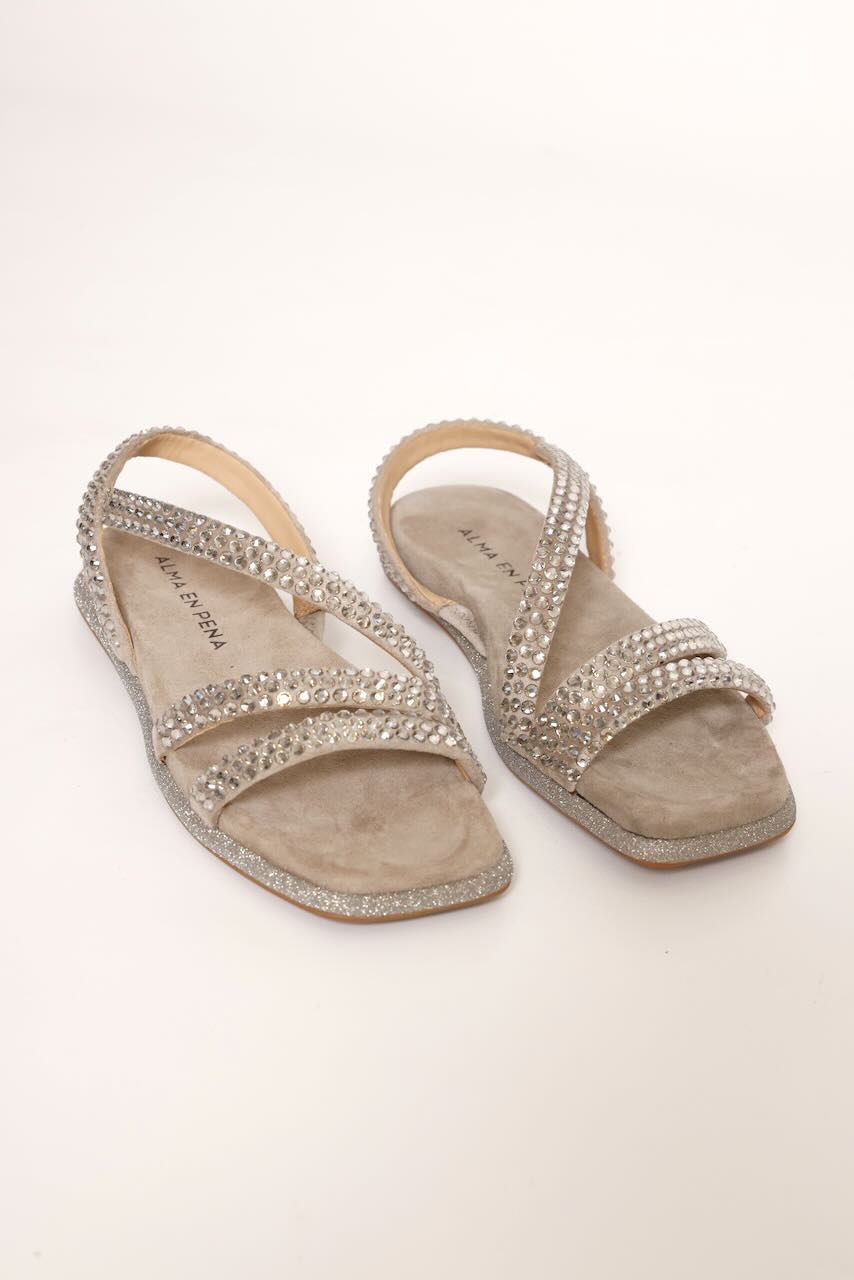 SANDALIA V2551611-GRIS
