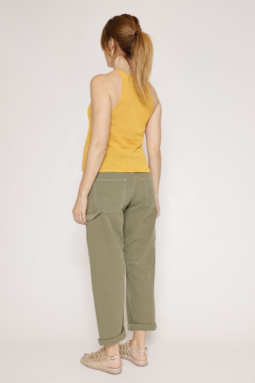 TOP BY08036-AMARILLO