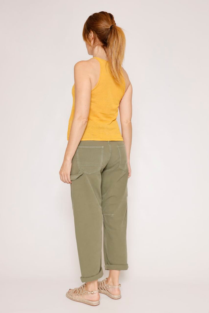 TOP BY08036-AMARILLO