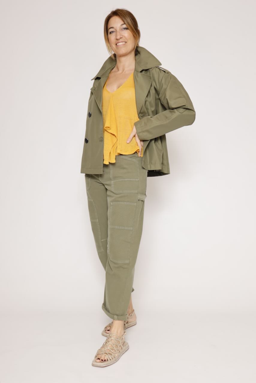 TOP BY08036-AMARILLO