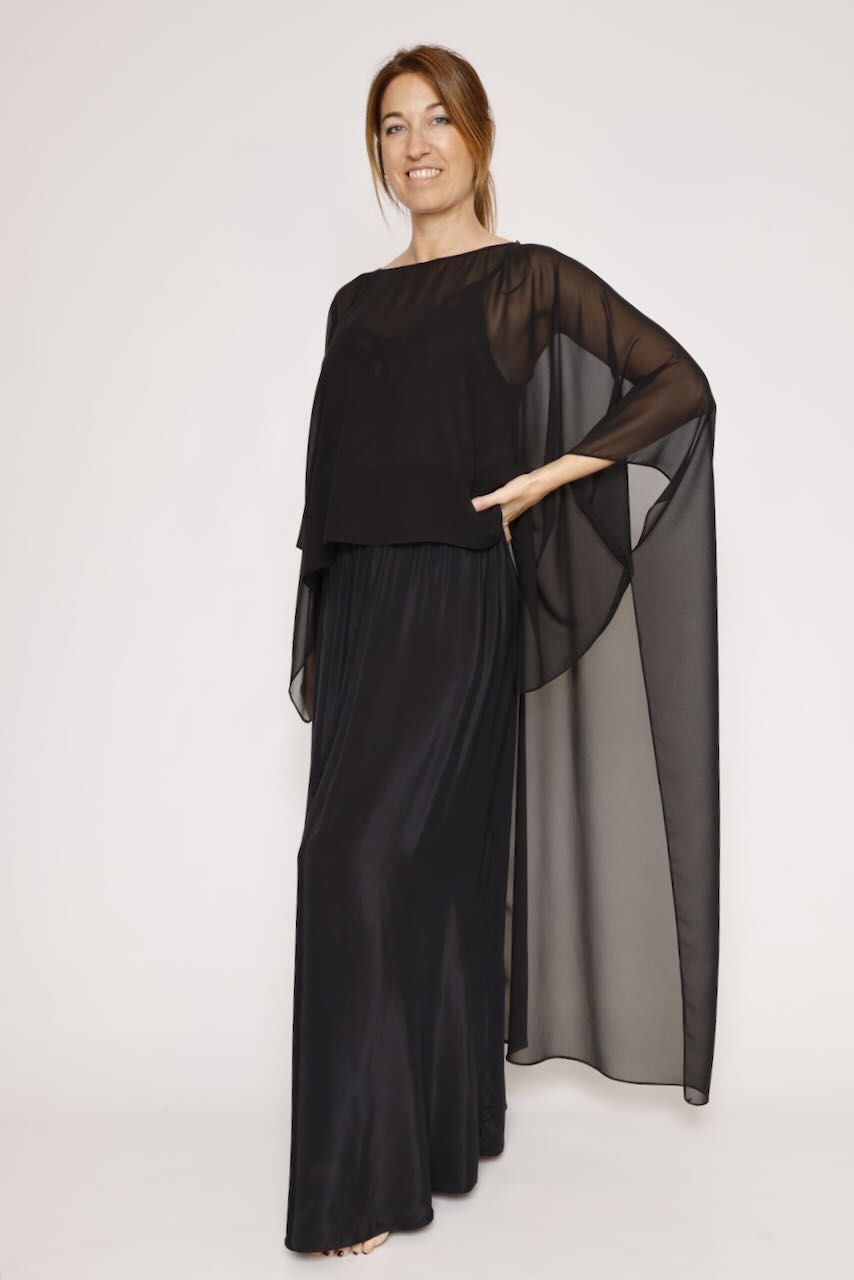 FALDA 63-6010-NEGRO