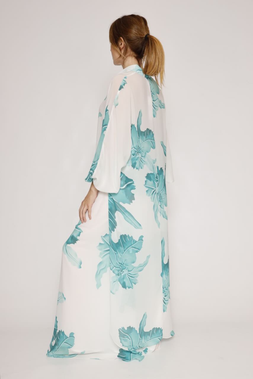 PANTALÓN 63-5100-BLANCO/VERDE