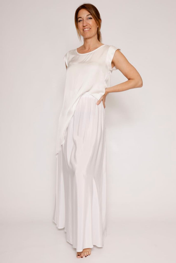FALDA 63-6010-LATTE