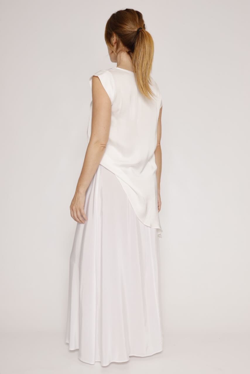 FALDA 63-6010-LATTE