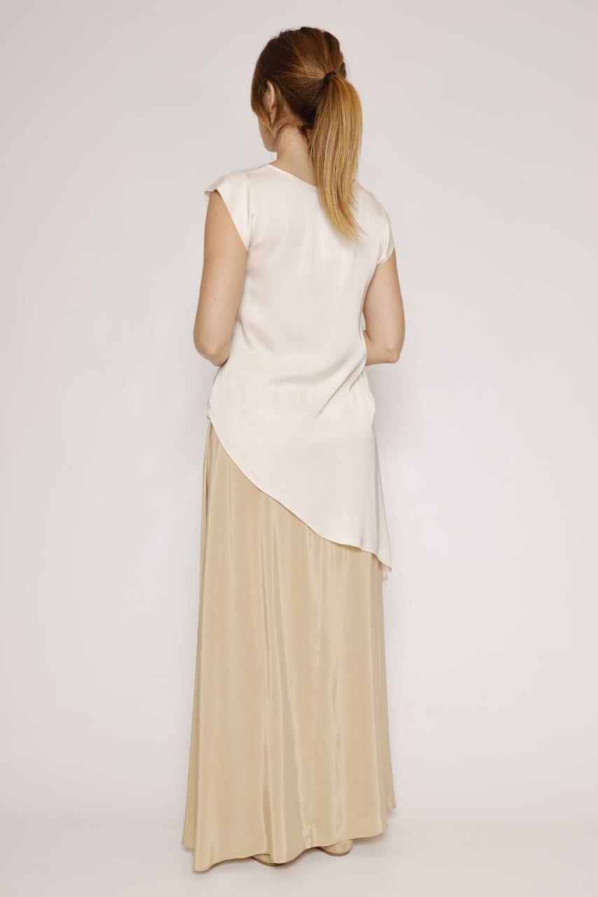 FALDA 63-6010-BEIGE