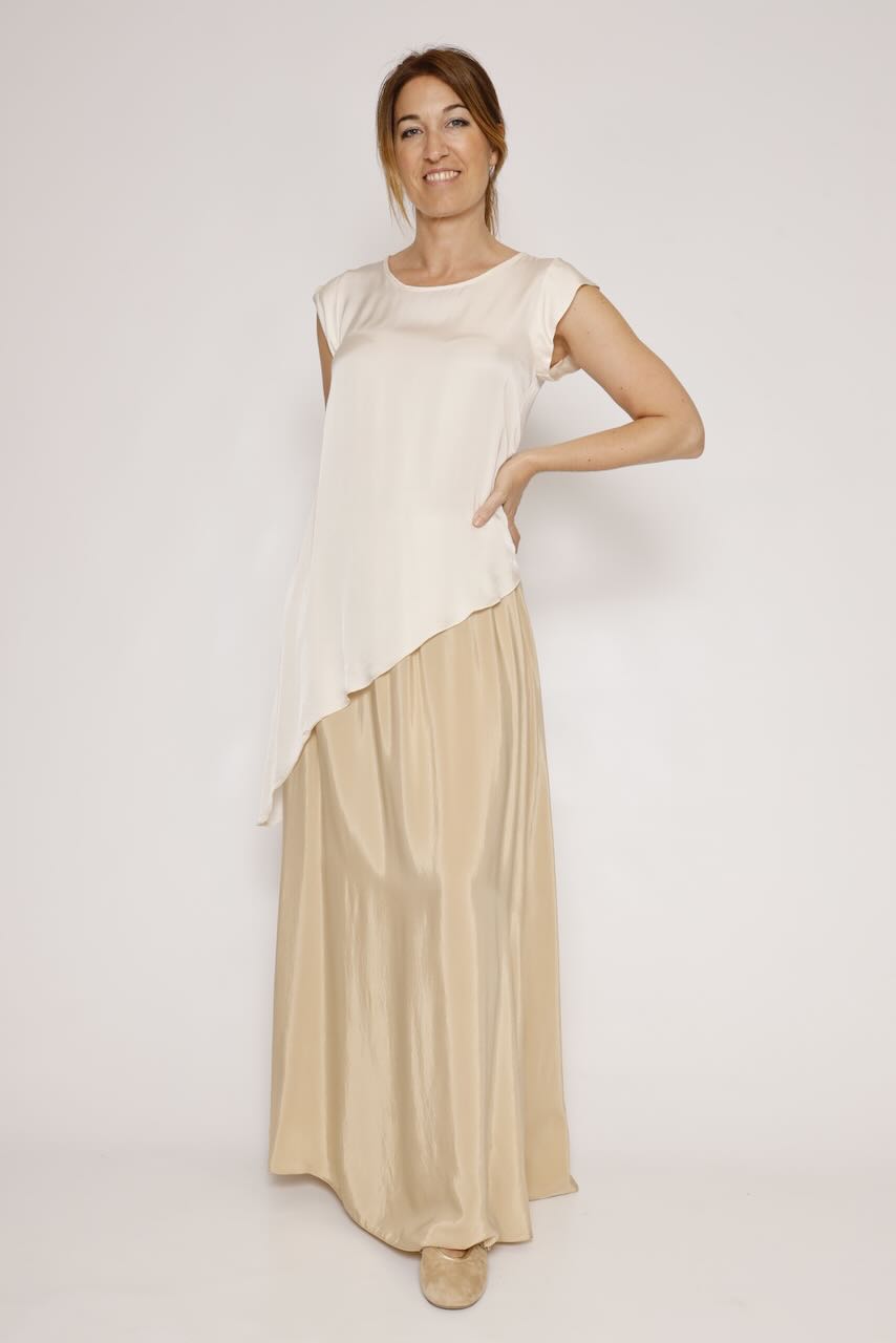 FALDA 63-6010-BEIGE