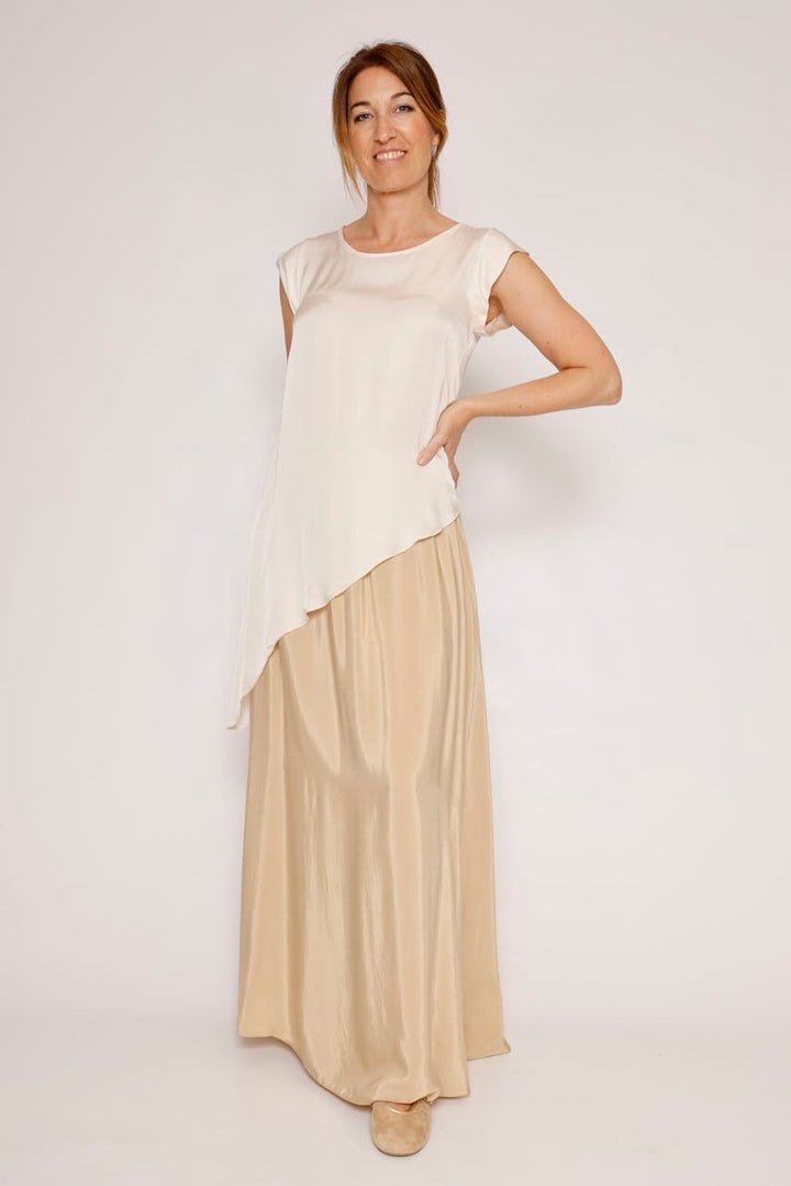 FALDA 63-6010-BEIGE