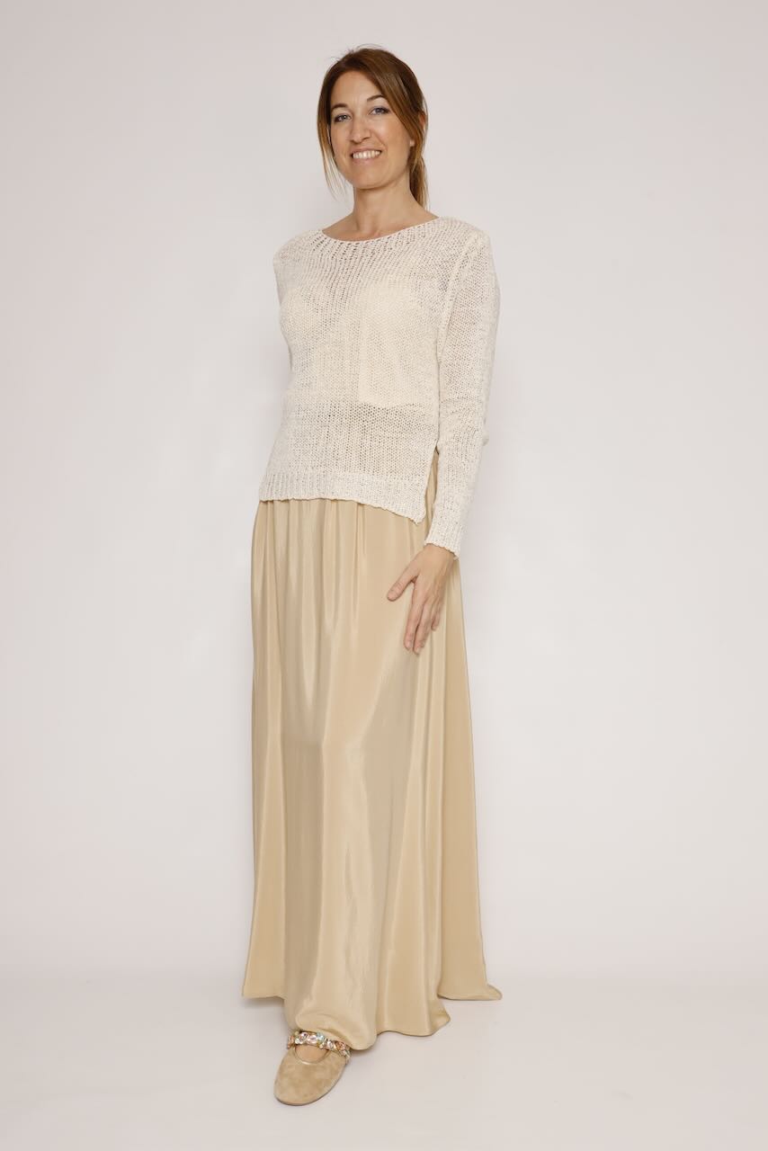 FALDA 63-6010-BEIGE