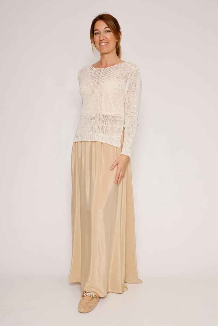 FALDA 63-6010-BEIGE