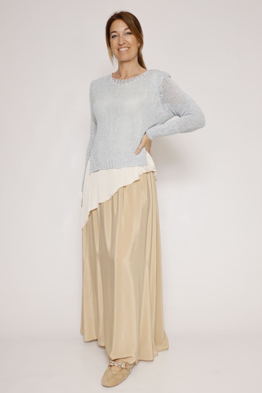 JERSEY P26MS501-AZUL