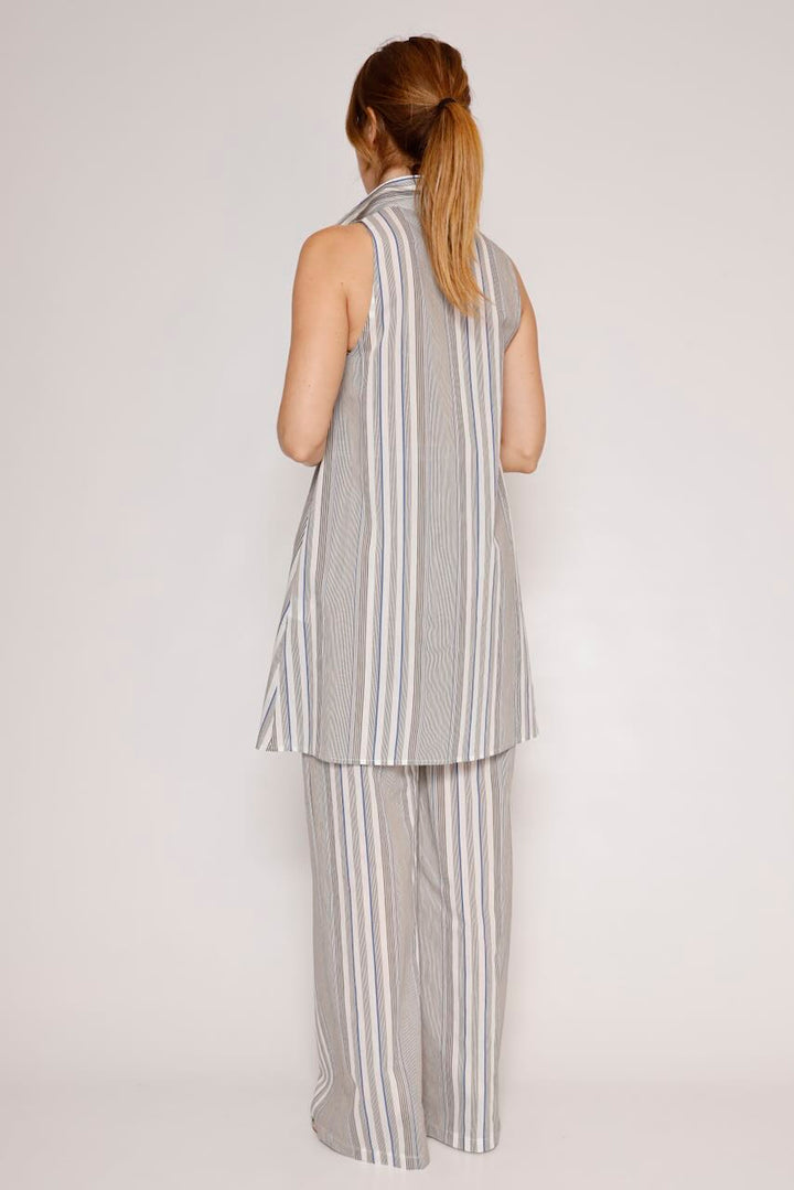 PANTALON BY10253-GRIS