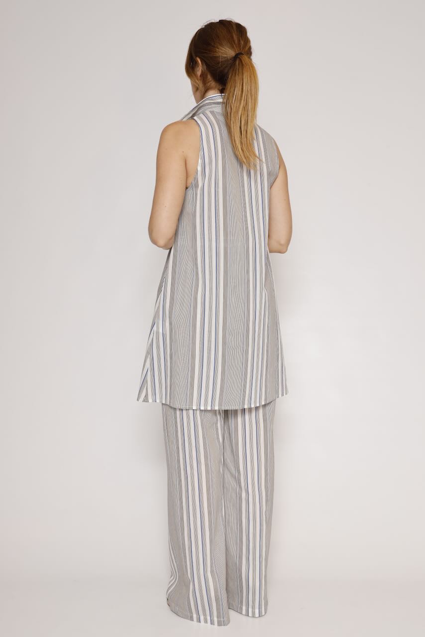 VESTIDO BY10252-GRIS