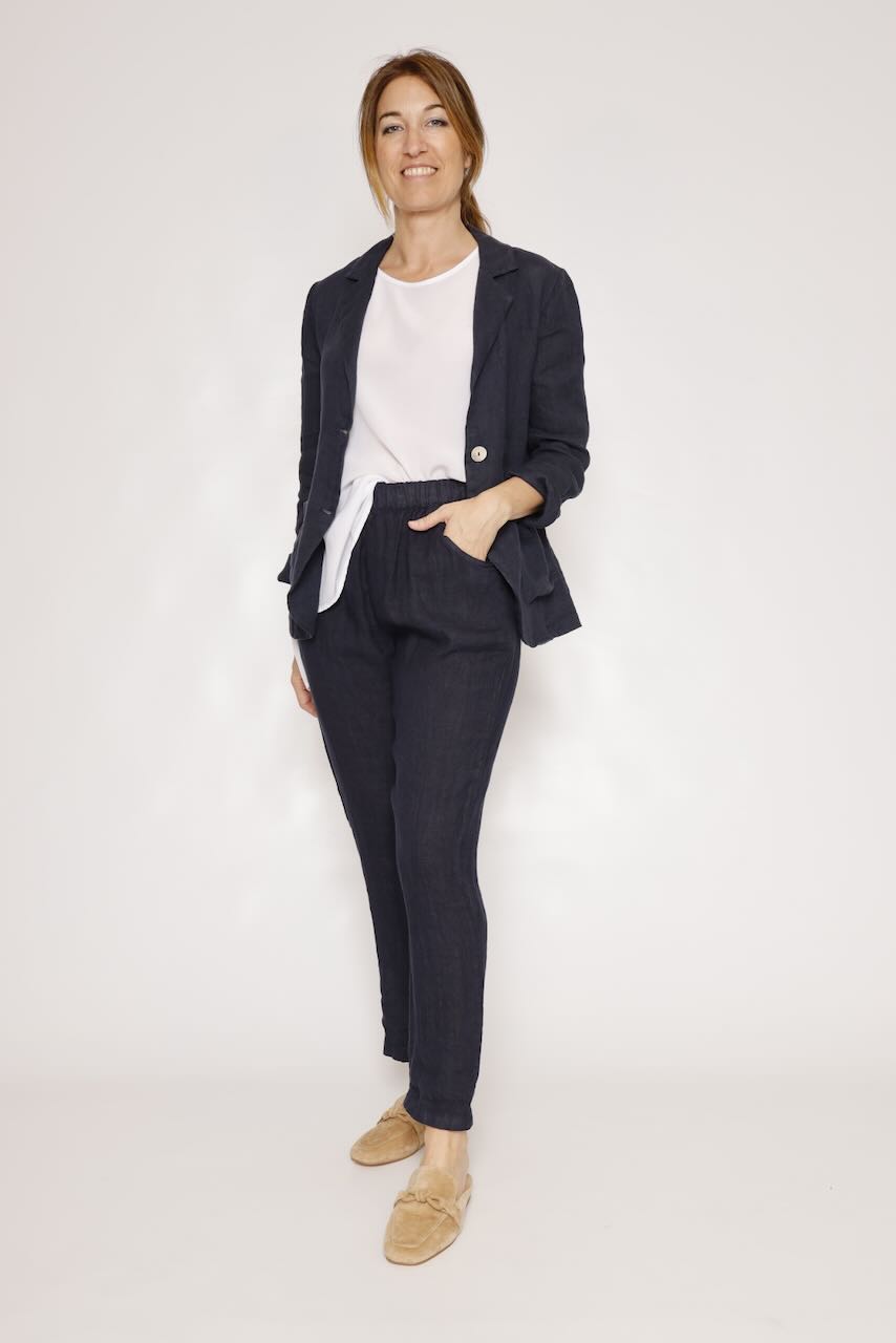 PANTALÓN P25RU230-MARINO