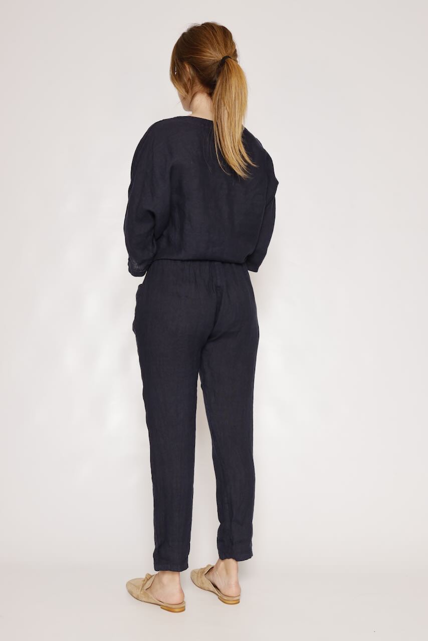PANTALÓN P25RU230-MARINO