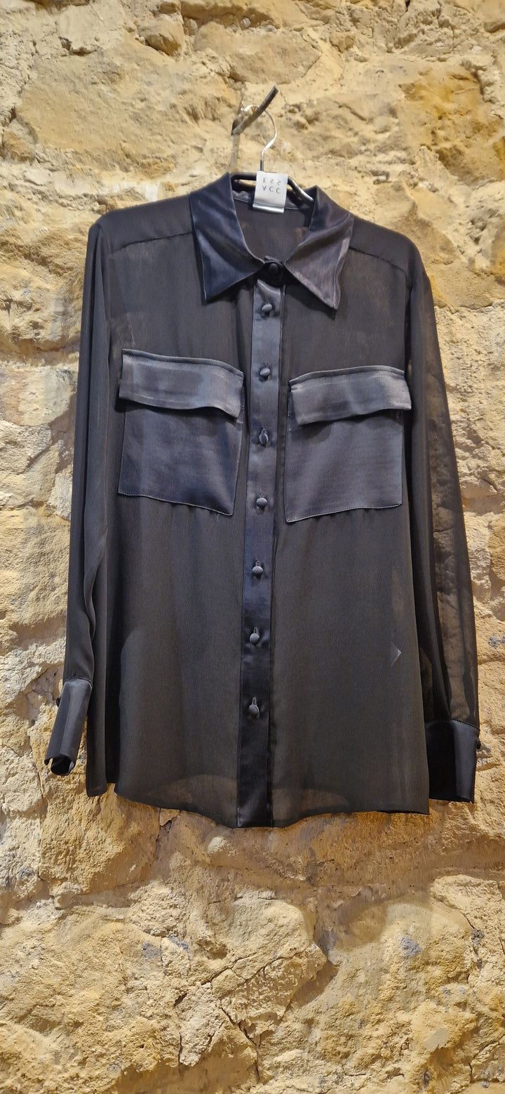 CAMISA 7007-NEGRO