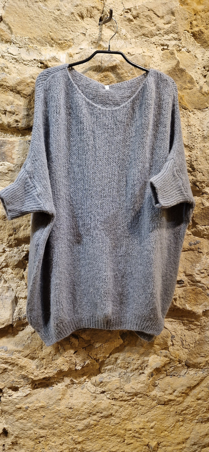 JERSEY M3025798-GRIS