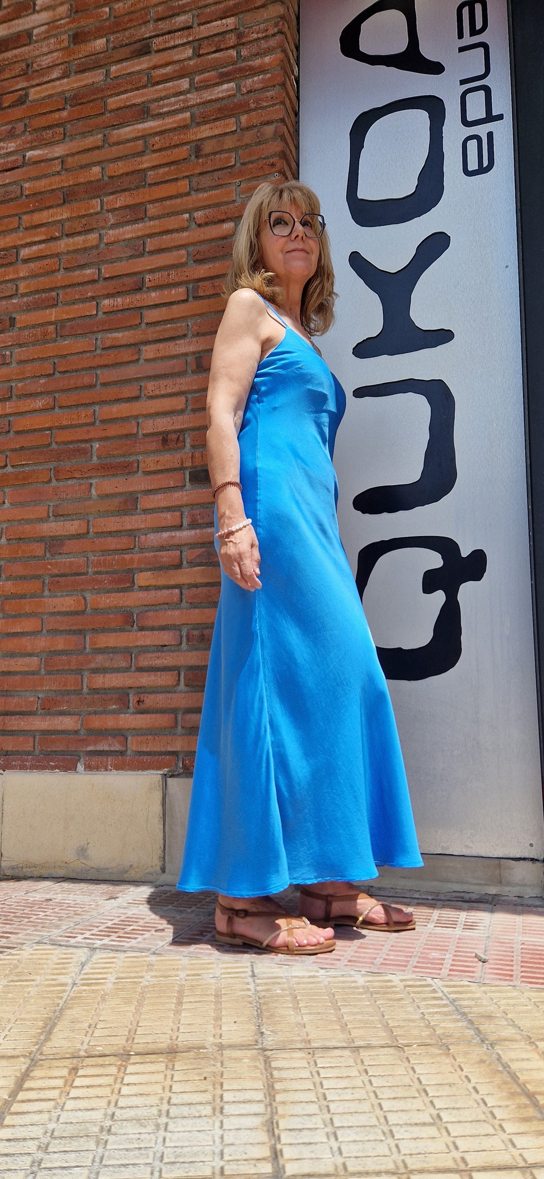 VESTIDO P25DD712-AZUL