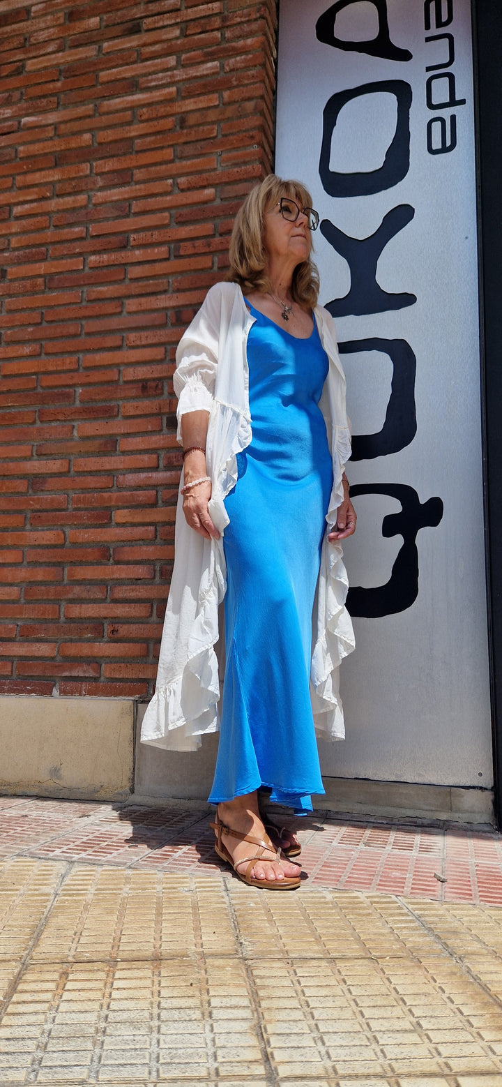 VESTIDO P25DD712-AZUL