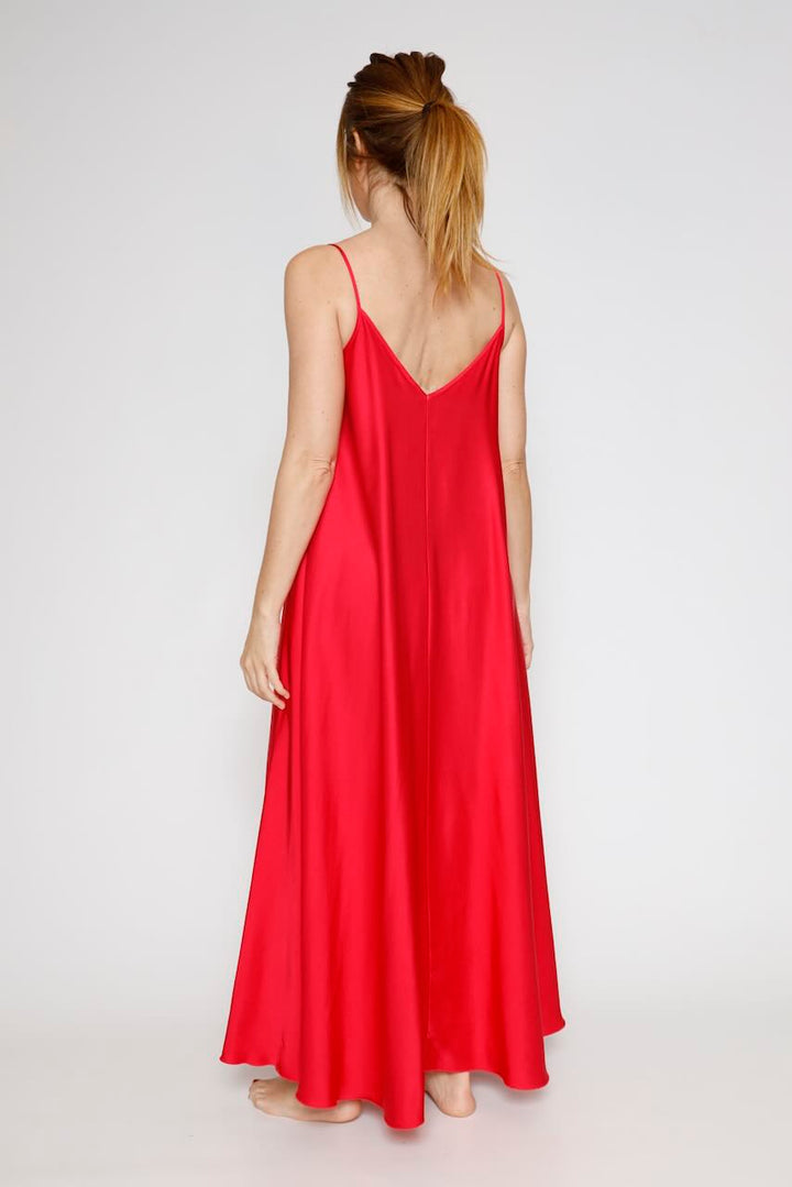 VESTIDO RP9AR21-ROJO