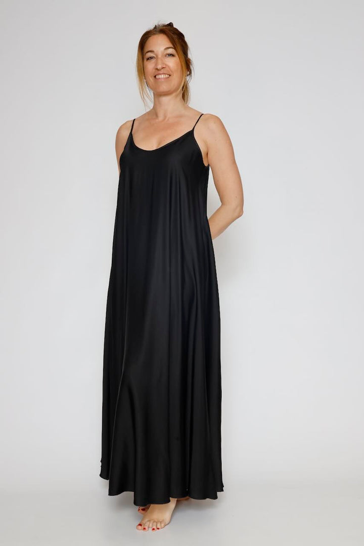 VESTIDO RP9AR21-NEGRO