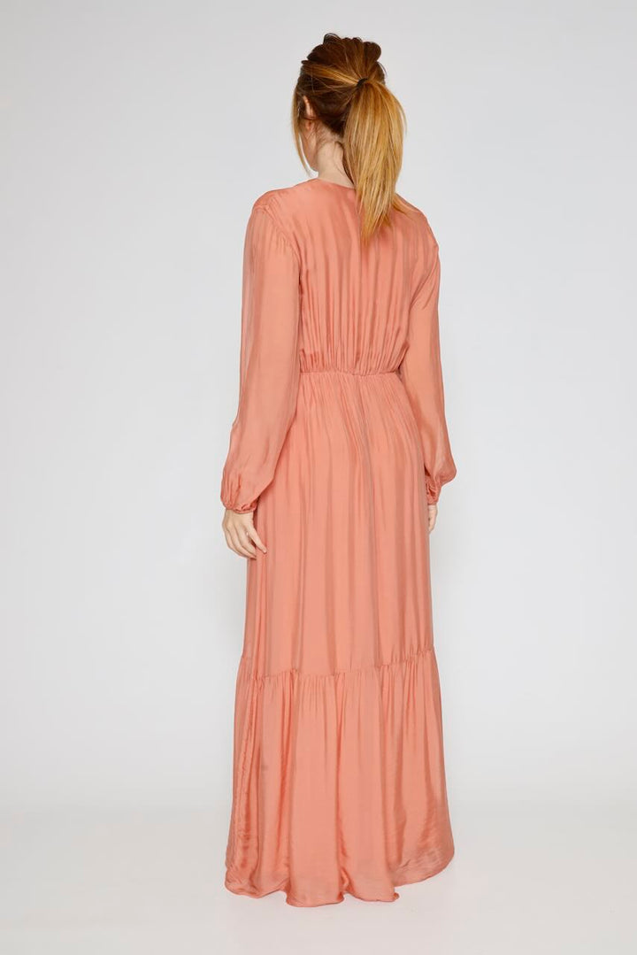 VESTIDO BY10223-SALMON
