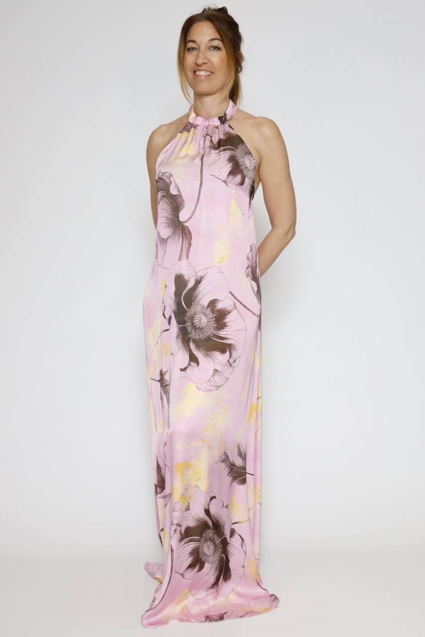 VESTIDO BY10291-ROSA