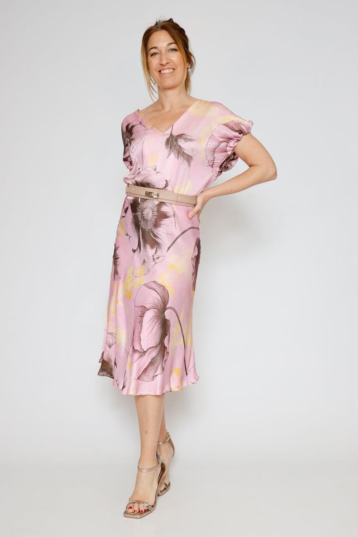 VESTIDO BY10290-ROSA