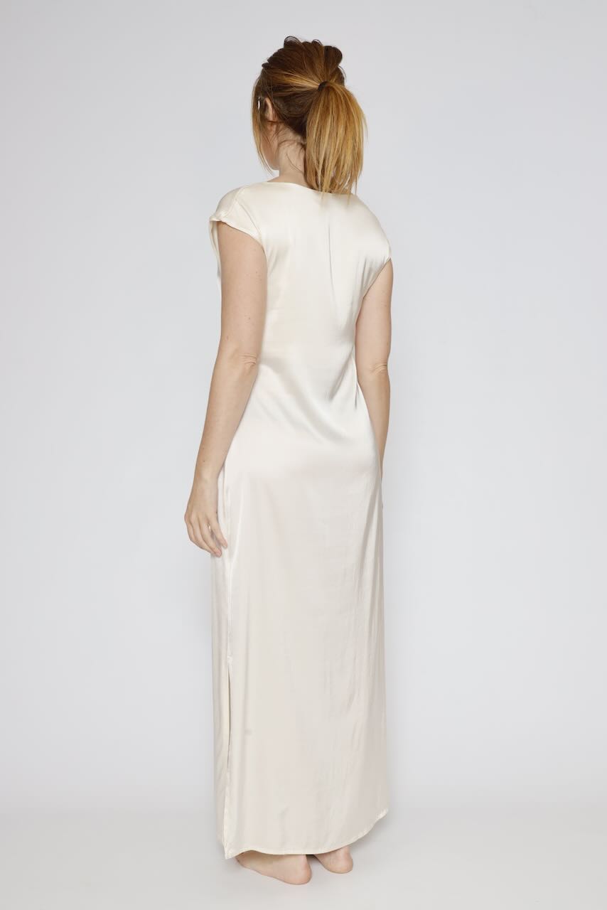 VESTIDO BY10272-LATTE