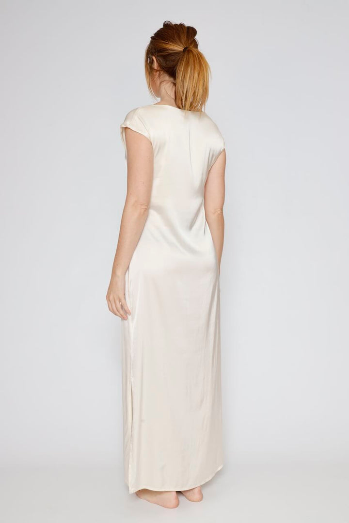 VESTIDO BY10272-LATTE