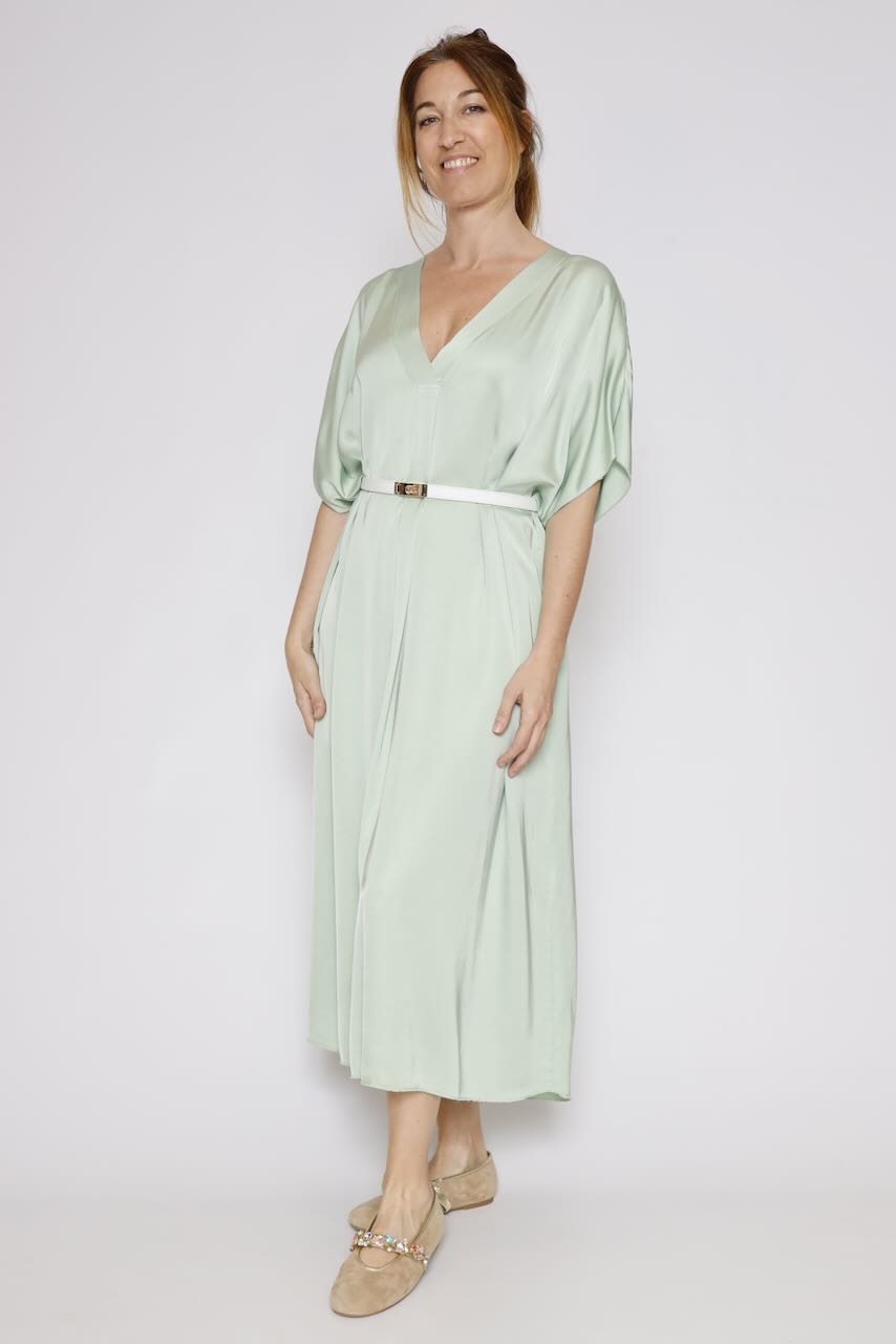 VESTIDO BY10274-MENTA