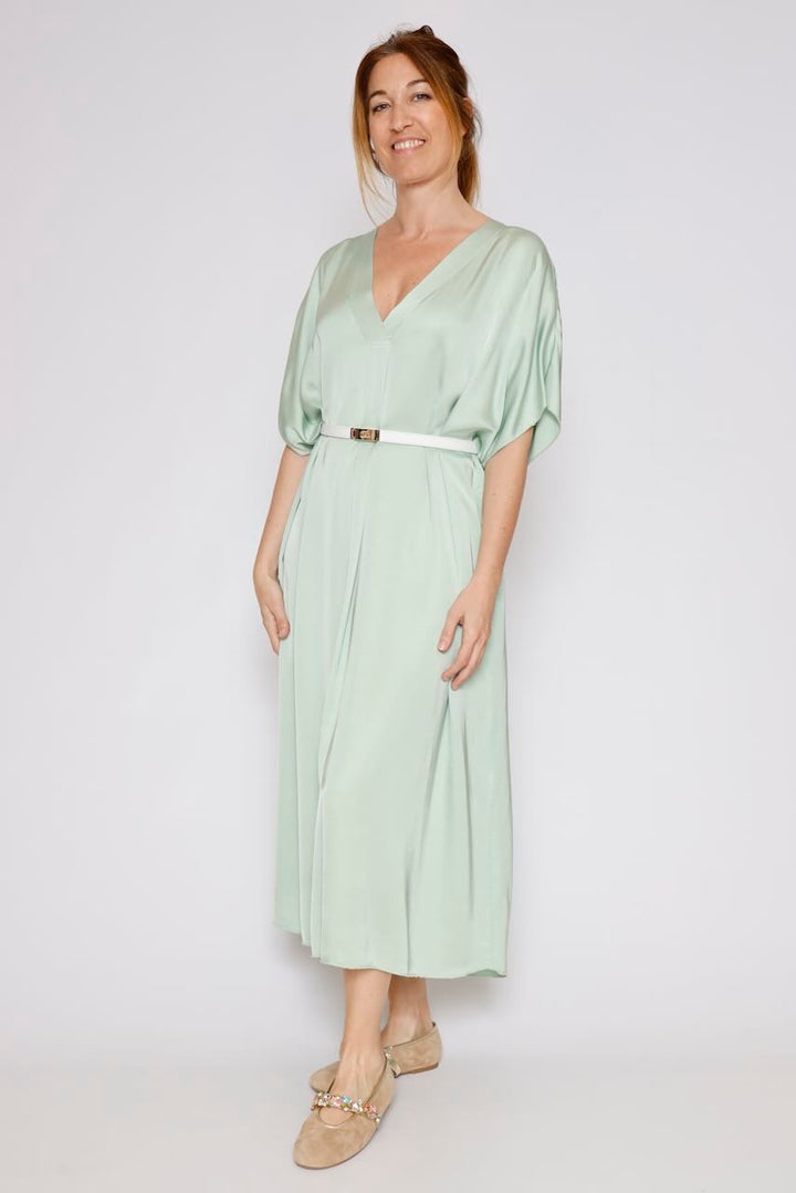 VESTIDO BY10274-MENTA