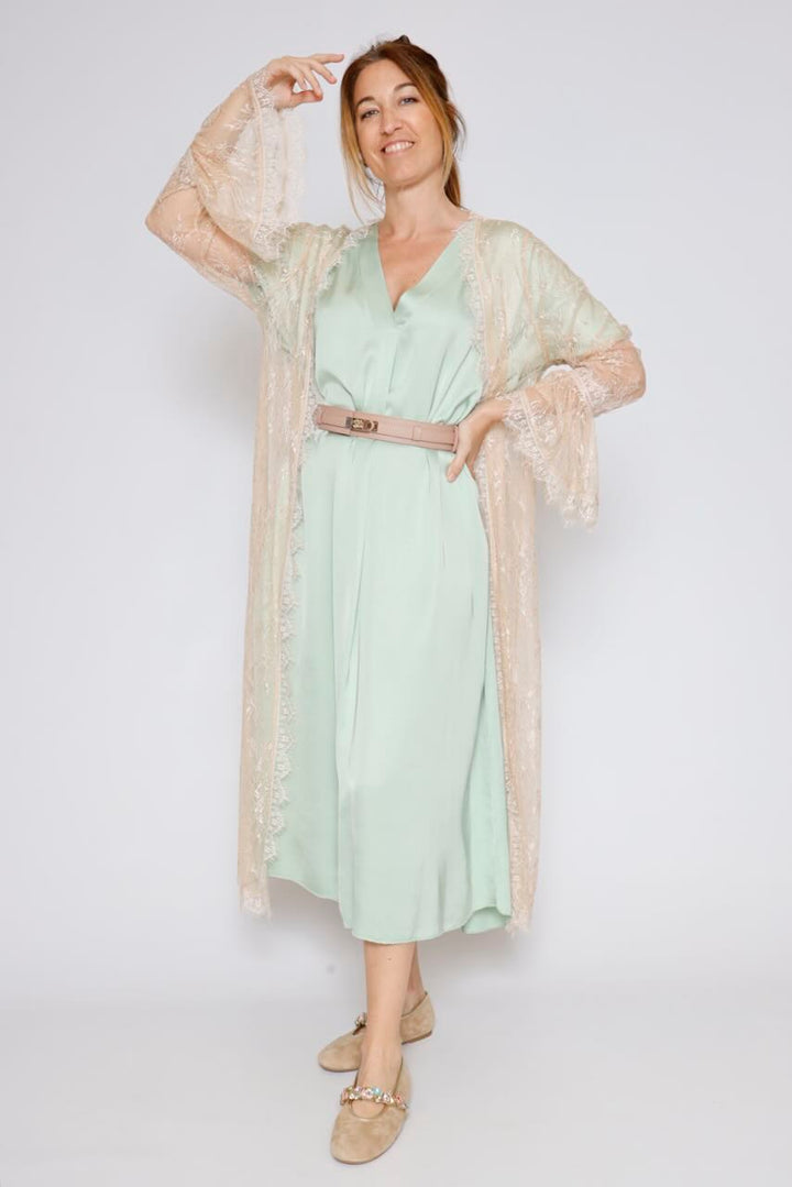 VESTIDO BY10274-MENTA