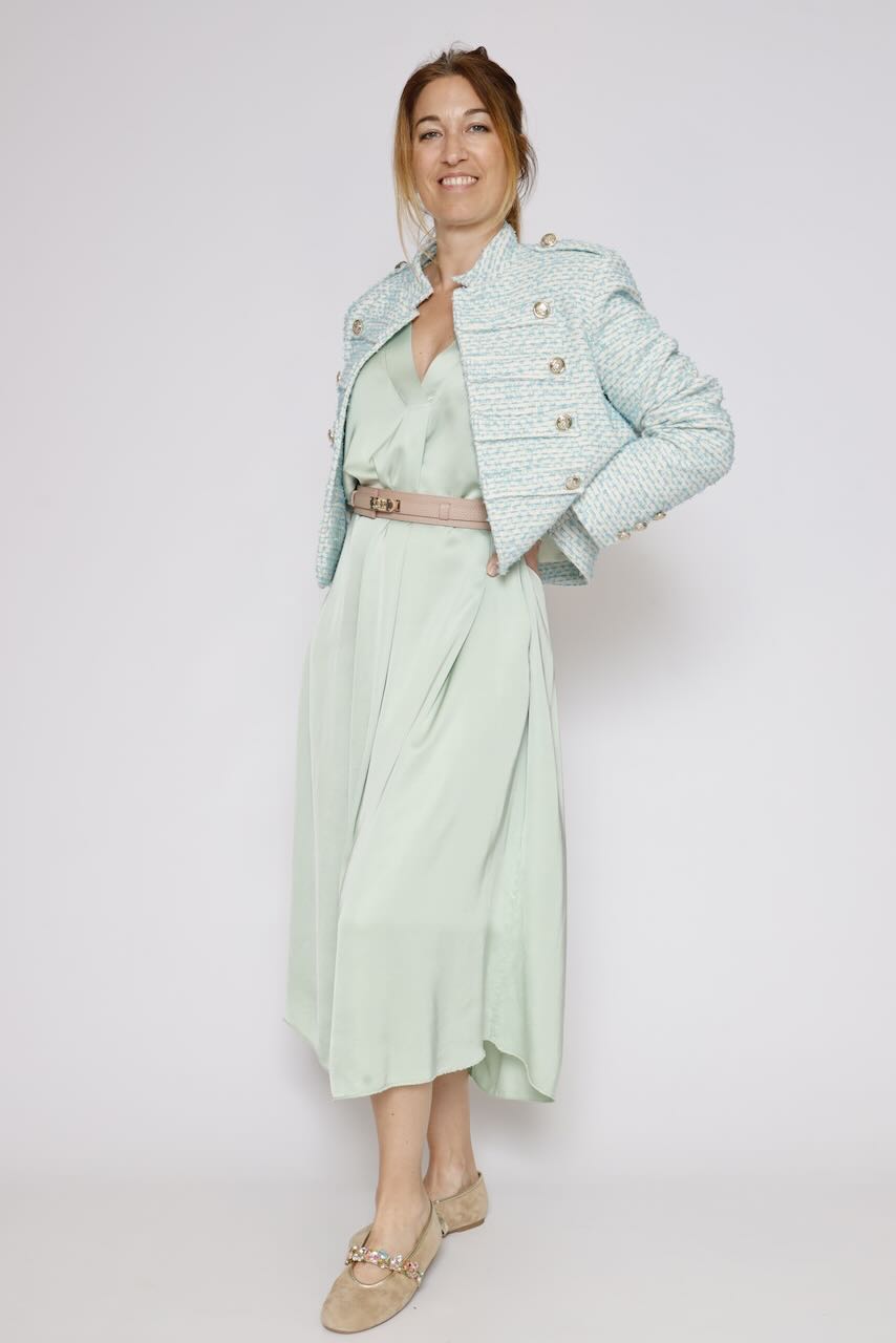 VESTIDO BY10274-MENTA