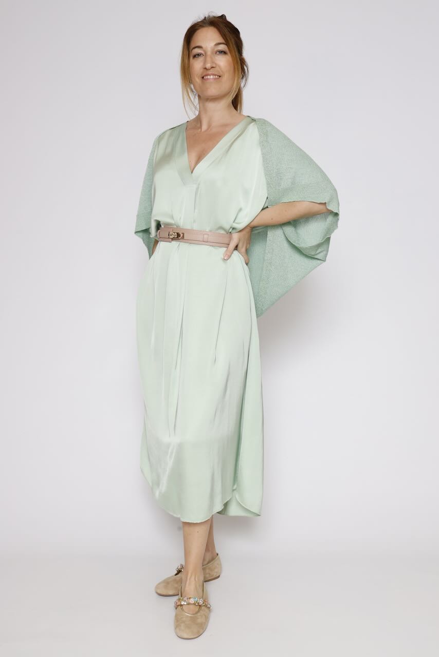 VESTIDO BY10274-MENTA