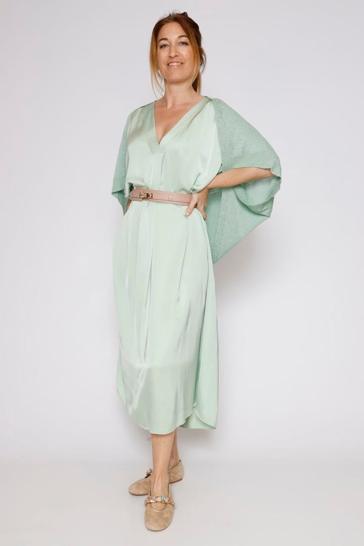 VESTIDO BY10274-MENTA