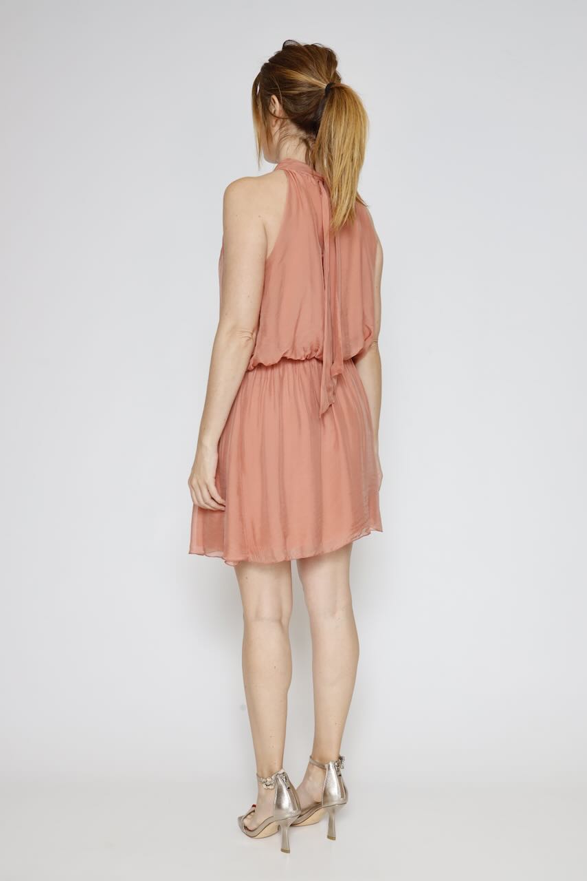 VESTIDO BY10239-SALMON