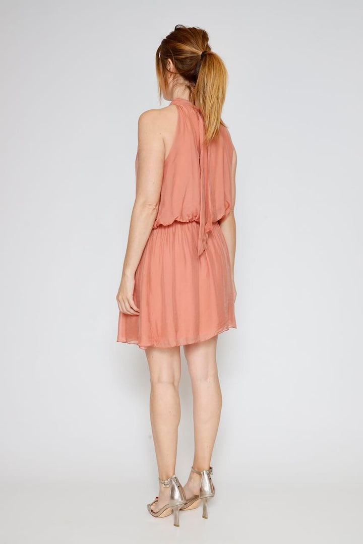 VESTIDO BY10239-SALMON