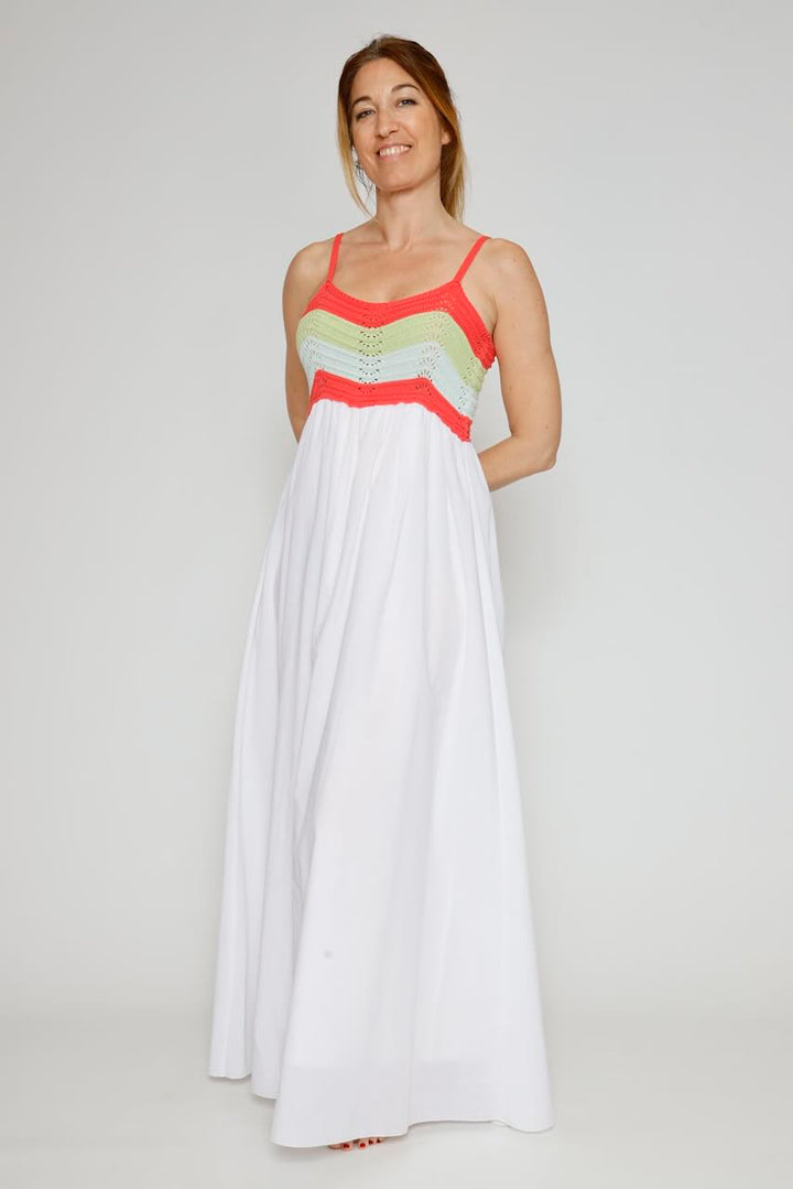 VESTIDO BY10027-MULTICOLOR