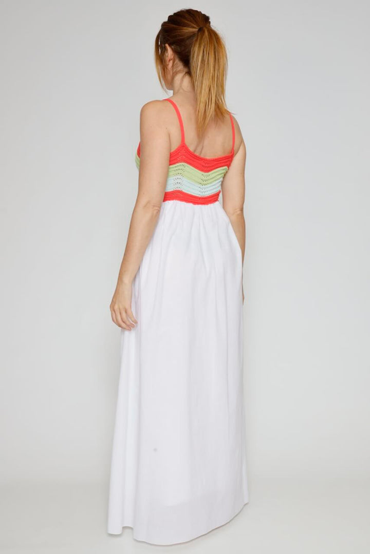 VESTIDO BY10027-MULTICOLOR
