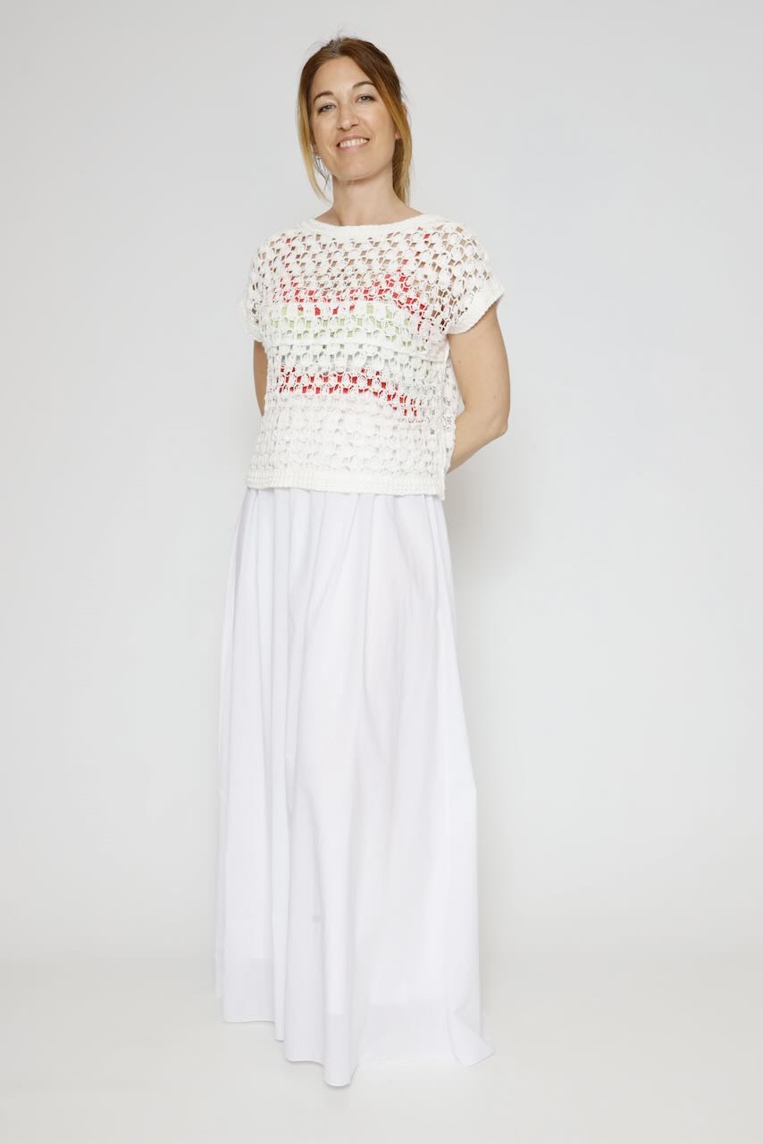 VESTIDO BY10027-MULTICOLOR