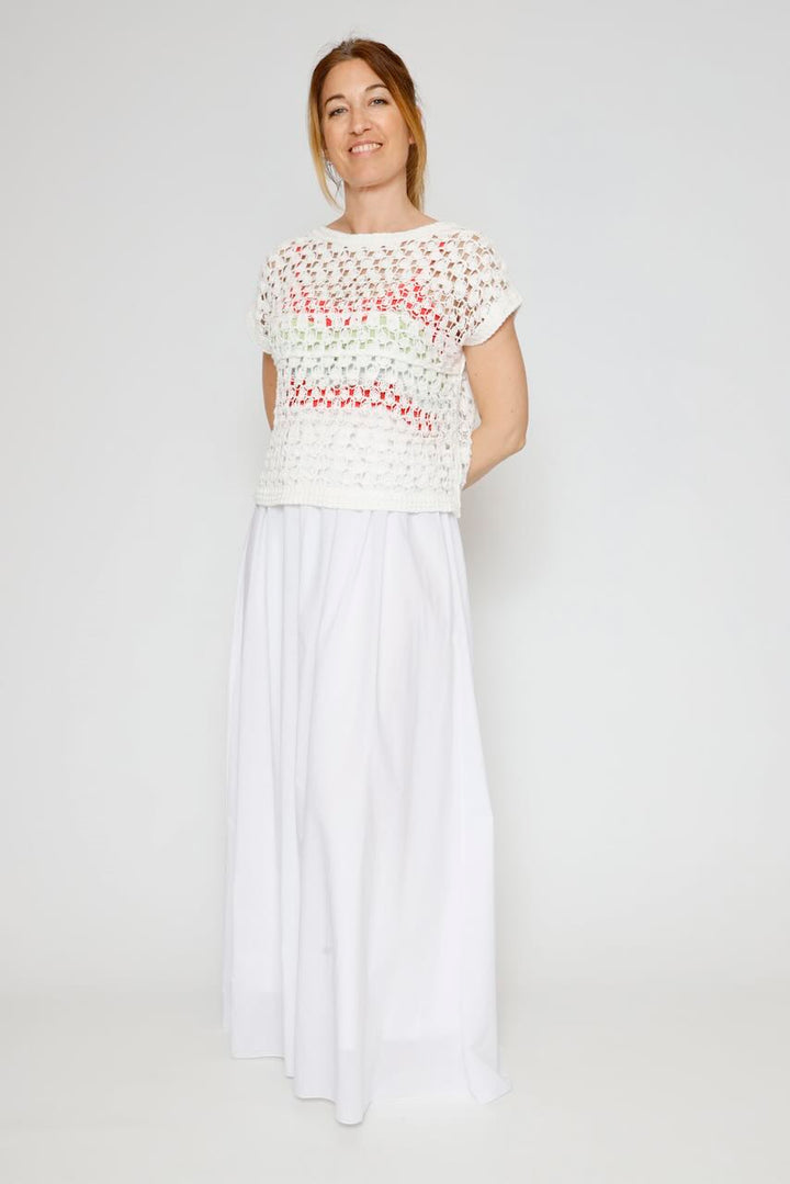 TOP CROCHET 38062-BLANCO