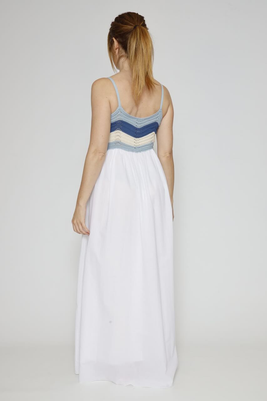 VESTIDO  BY10027-LATTE