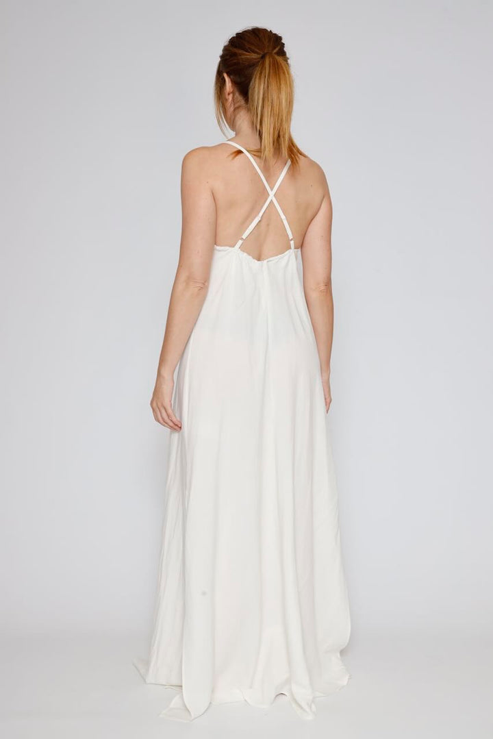 VESTIDO P26ES711-LATTE