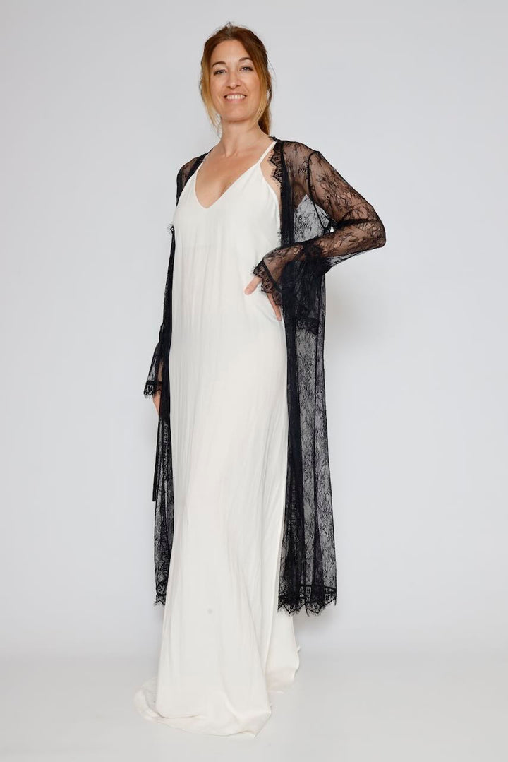 VESTIDO P26ES711-LATTE