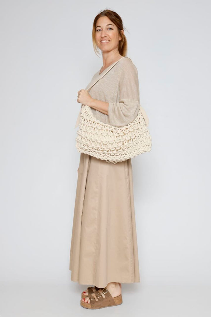 BOLSO 24DZ-BEIGE